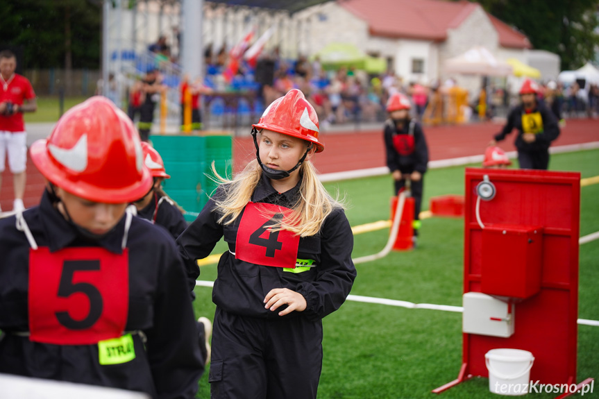 Gminne Zawody Sportowo - Pożarnicze MDP Gminy Chorkówka