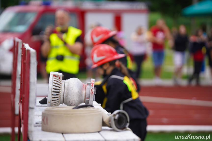 Gminne Zawody Sportowo - Pożarnicze MDP Gminy Chorkówka