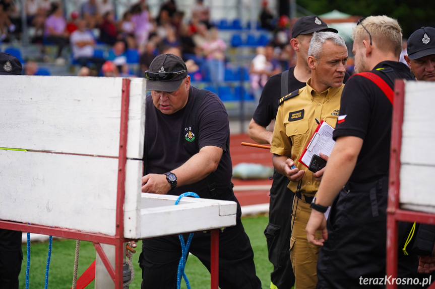 Gminne Zawody Sportowo - Pożarnicze MDP Gminy Chorkówka