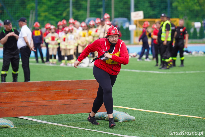 Gminne Zawody Sportowo - Pożarnicze MDP Gminy Chorkówka