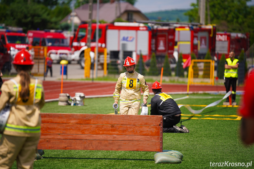 Gminne Zawody Sportowo - Pożarnicze MDP Gminy Chorkówka