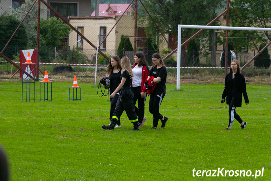 Gminne Zawody Sportowo - Pożarnicze w Kobylanach