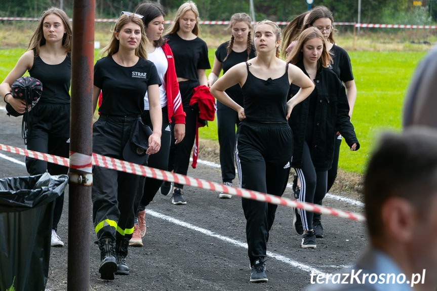 Gminne Zawody Sportowo - Pożarnicze w Kobylanach