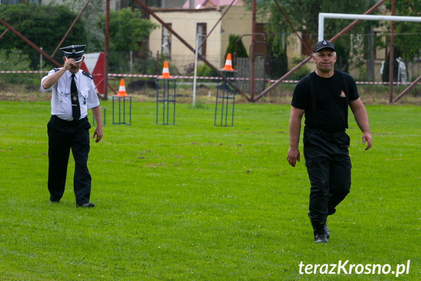 Gminne Zawody Sportowo - Pożarnicze w Kobylanach