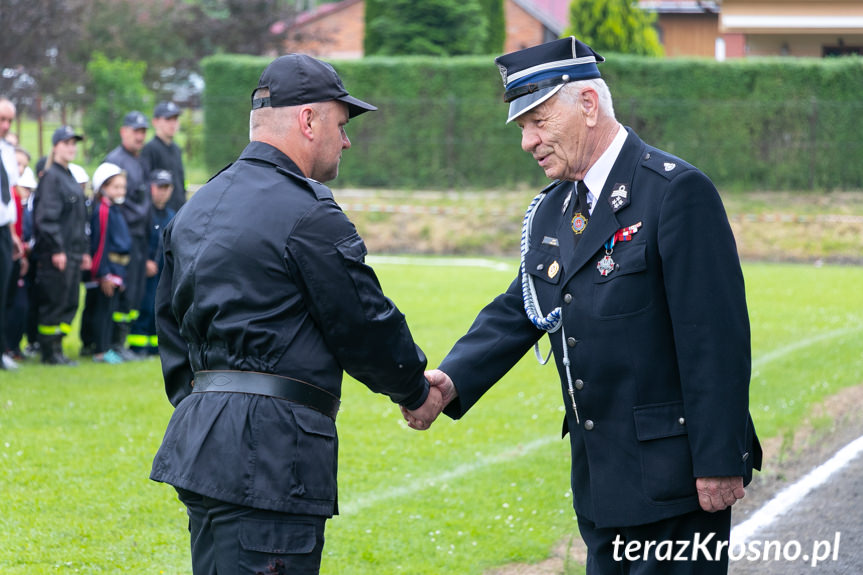 Gminne Zawody Sportowo - Pożarnicze w Kobylanach