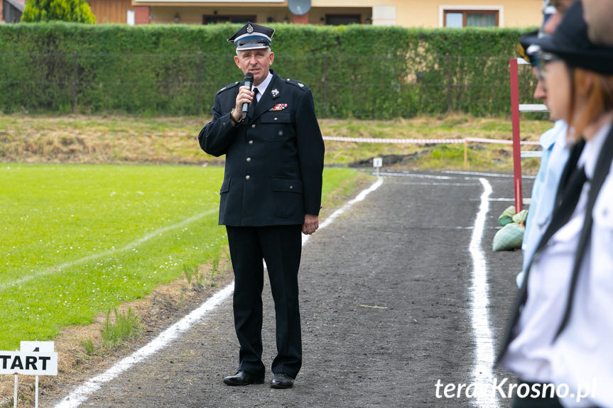 Gminne Zawody Sportowo - Pożarnicze w Kobylanach