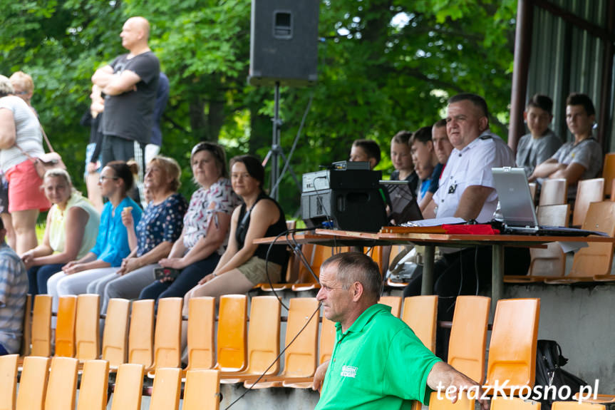 Gminne Zawody Sportowo - Pożarnicze w Kobylanach