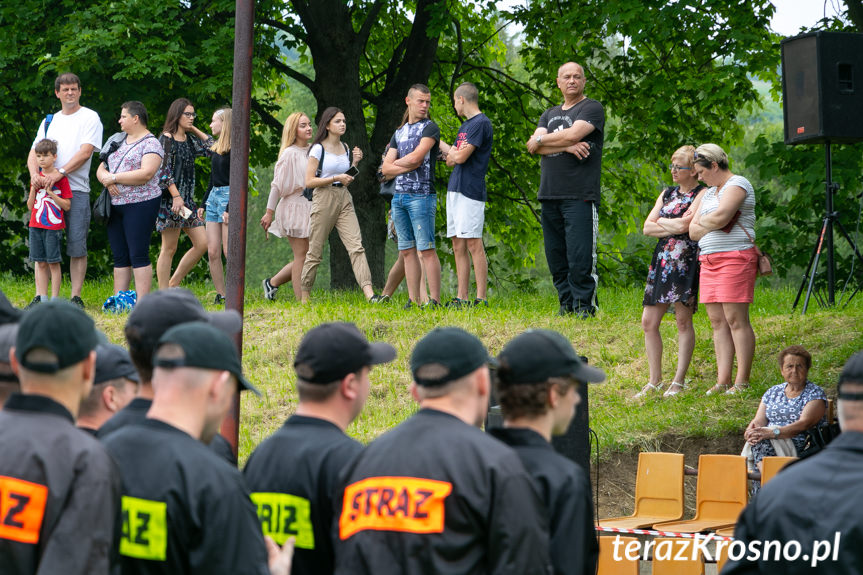 Gminne Zawody Sportowo - Pożarnicze w Kobylanach