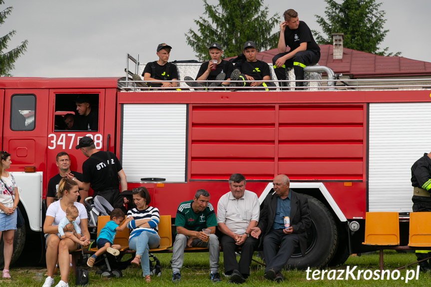 Gminne Zawody Sportowo - Pożarnicze w Kobylanach