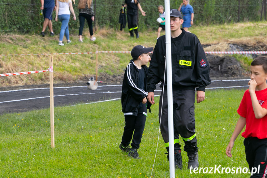 Gminne Zawody Sportowo - Pożarnicze w Kobylanach