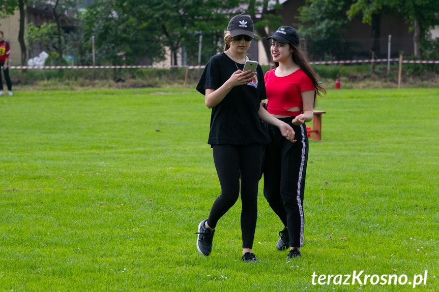 Gminne Zawody Sportowo - Pożarnicze w Kobylanach