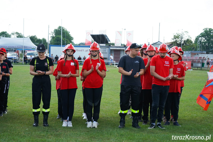 Gminne Zawody Sportowo-Pożarnicze w Targowiskach