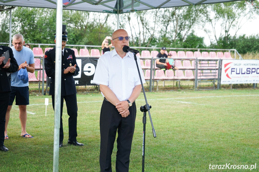 Gminne Zawody Sportowo-Pożarnicze w Targowiskach