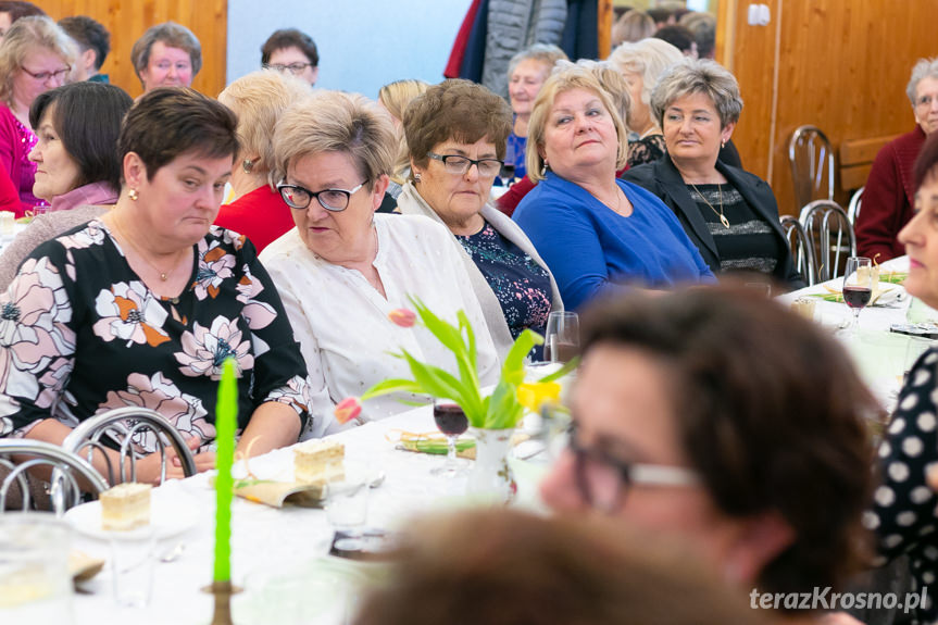 Gminny Dzień Kobiet w Chorkówce