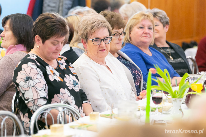 Gminny Dzień Kobiet w Chorkówce