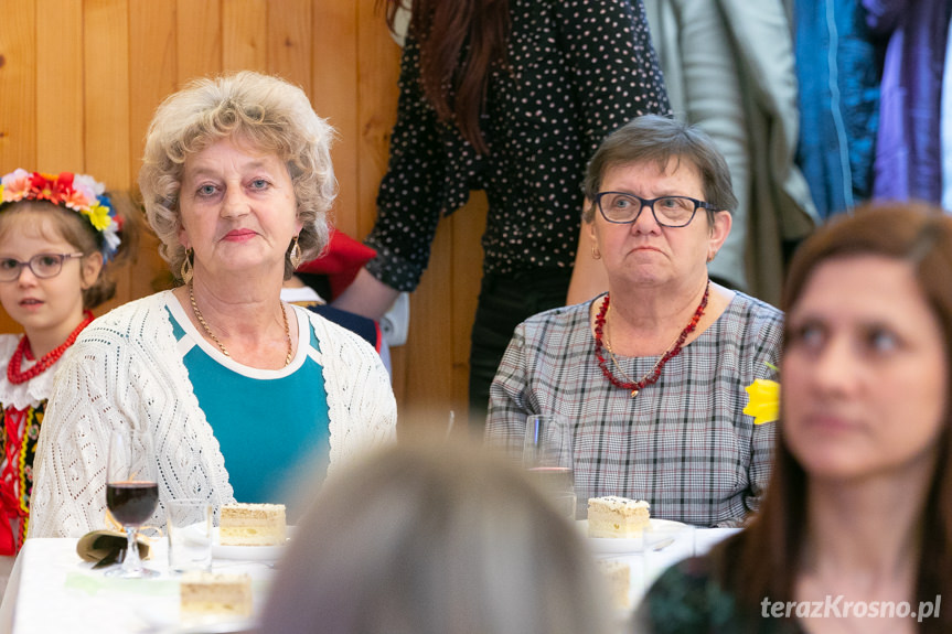 Gminny Dzień Kobiet w Chorkówce