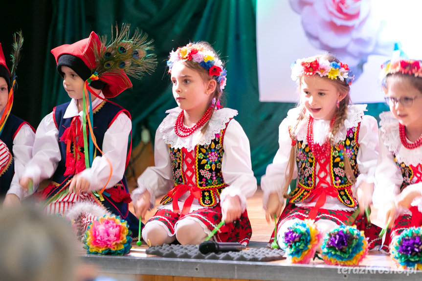 Gminny Dzień Kobiet w Chorkówce