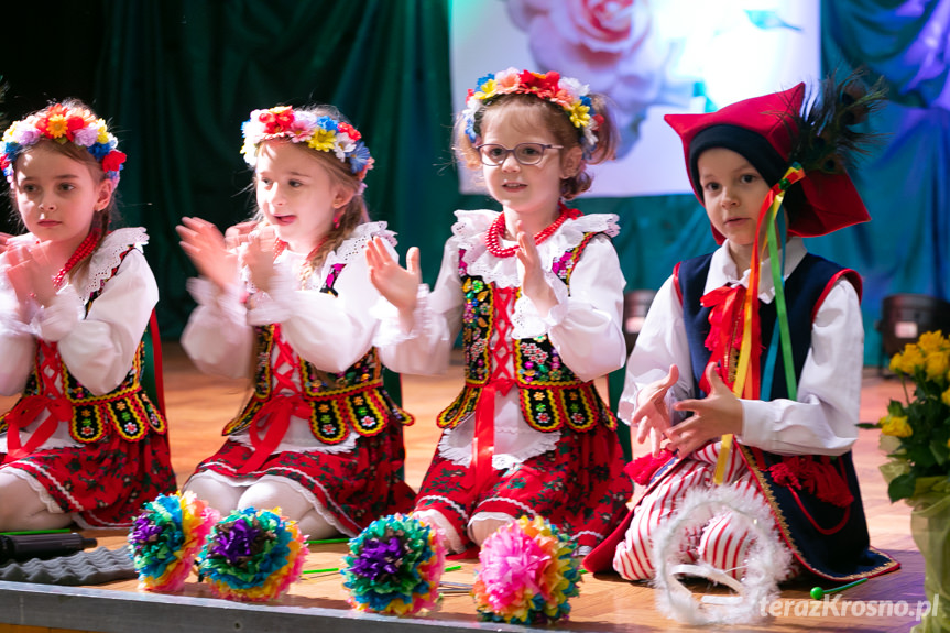 Gminny Dzień Kobiet w Chorkówce