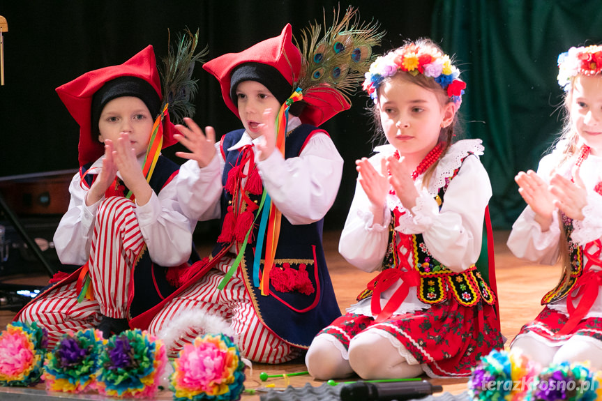 Gminny Dzień Kobiet w Chorkówce