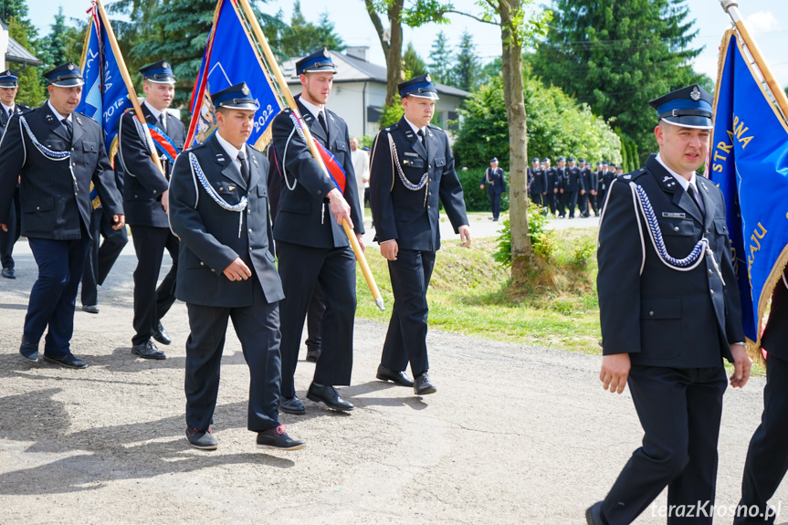 Gminny Dzień Strażaka w Kopytowej