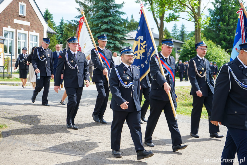 Gminny Dzień Strażaka w Kopytowej