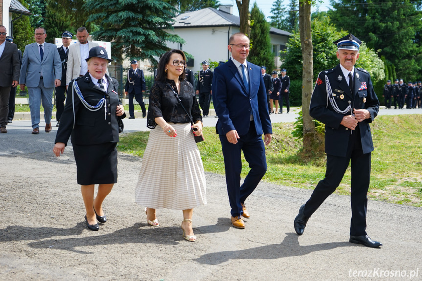 Gminny Dzień Strażaka w Kopytowej