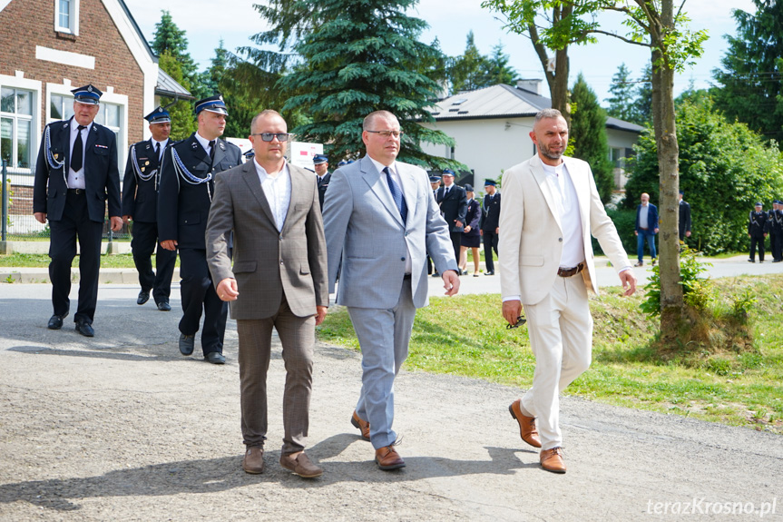 Gminny Dzień Strażaka w Kopytowej