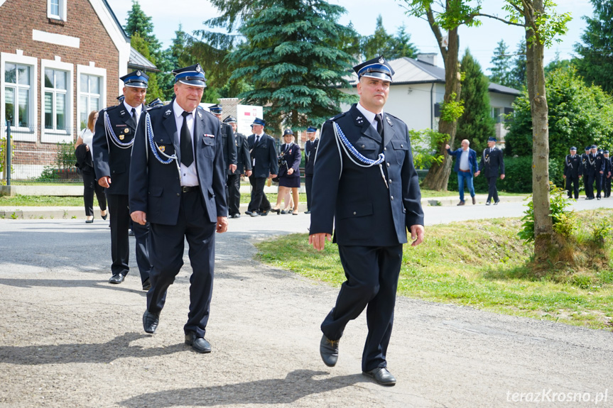 Gminny Dzień Strażaka w Kopytowej