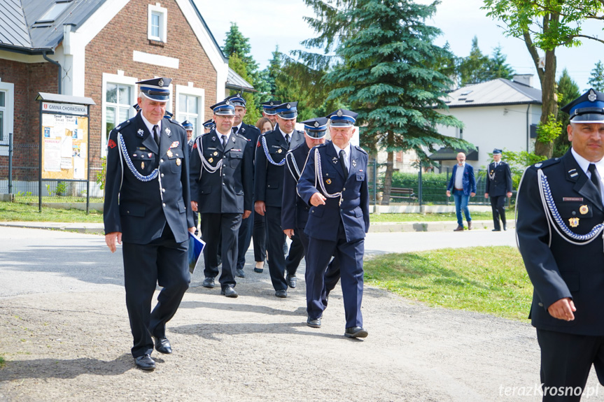 Gminny Dzień Strażaka w Kopytowej