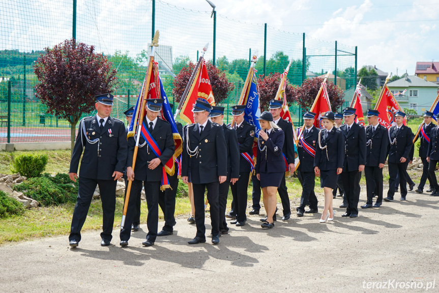 Gminny Dzień Strażaka w Kopytowej