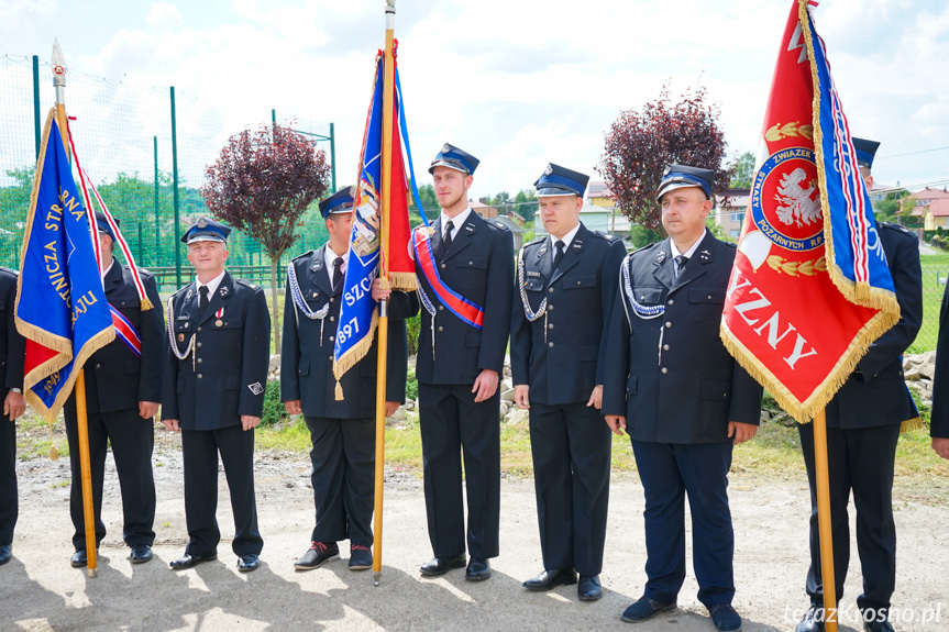 Gminny Dzień Strażaka w Kopytowej