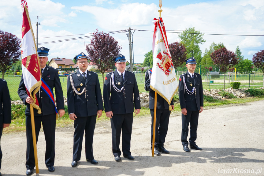 Gminny Dzień Strażaka w Kopytowej