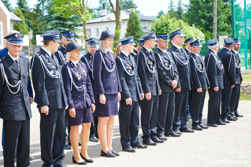 Gminny Dzień Strażaka w Kopytowej