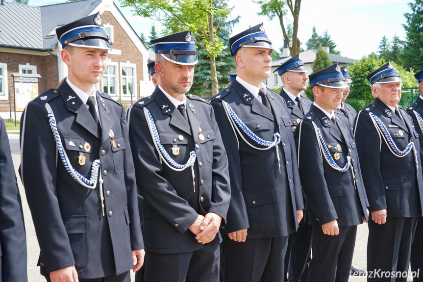 Gminny Dzień Strażaka w Kopytowej