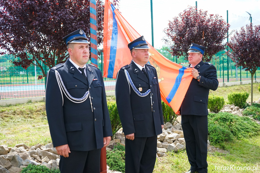 Gminny Dzień Strażaka w Kopytowej