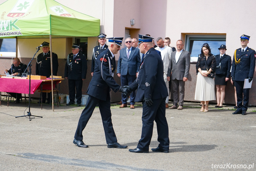 Gminny Dzień Strażaka w Kopytowej