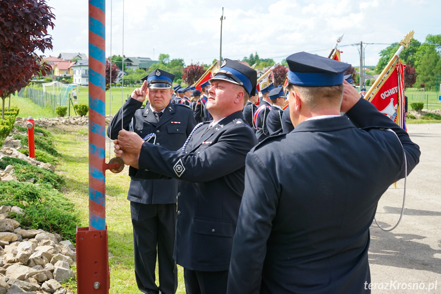 Gminny Dzień Strażaka w Kopytowej