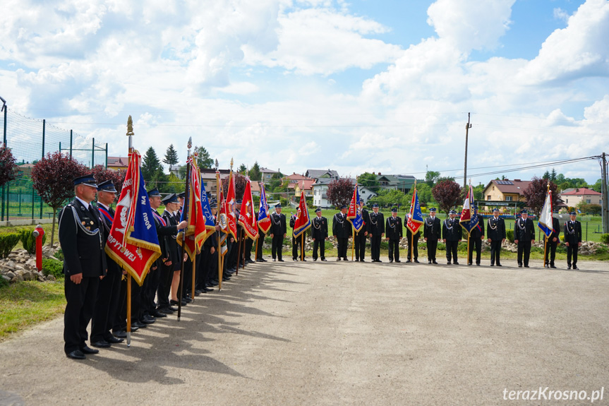 Gminny Dzień Strażaka w Kopytowej