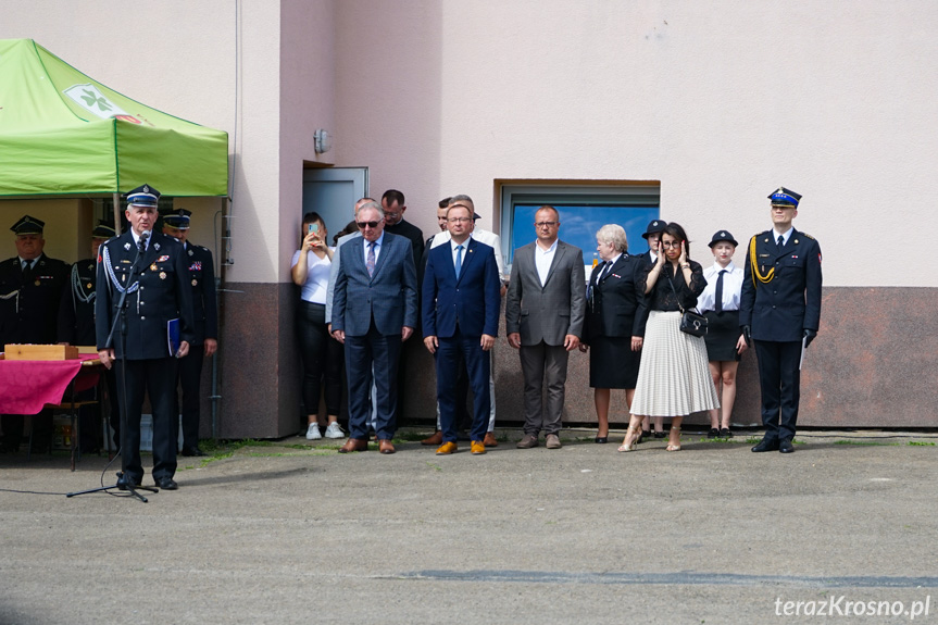 Gminny Dzień Strażaka w Kopytowej