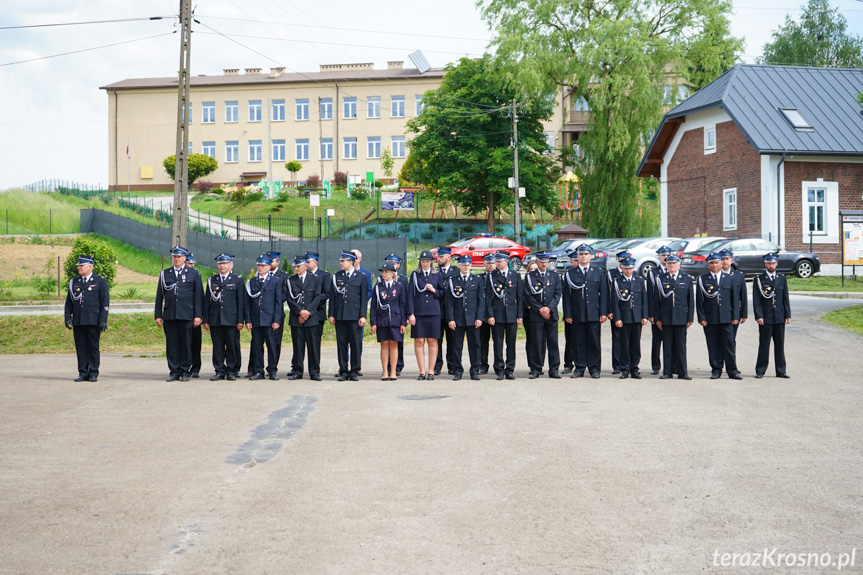 Gminny Dzień Strażaka w Kopytowej