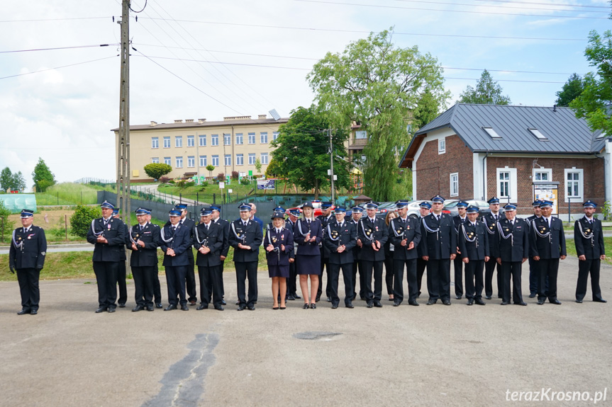 Gminny Dzień Strażaka w Kopytowej