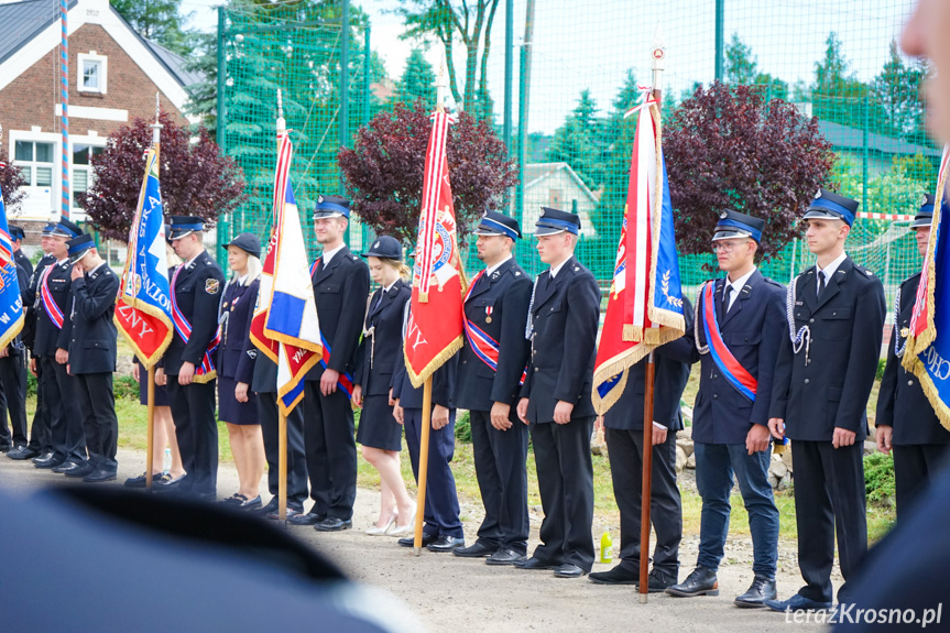 Gminny Dzień Strażaka w Kopytowej