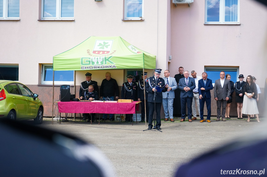 Gminny Dzień Strażaka w Kopytowej