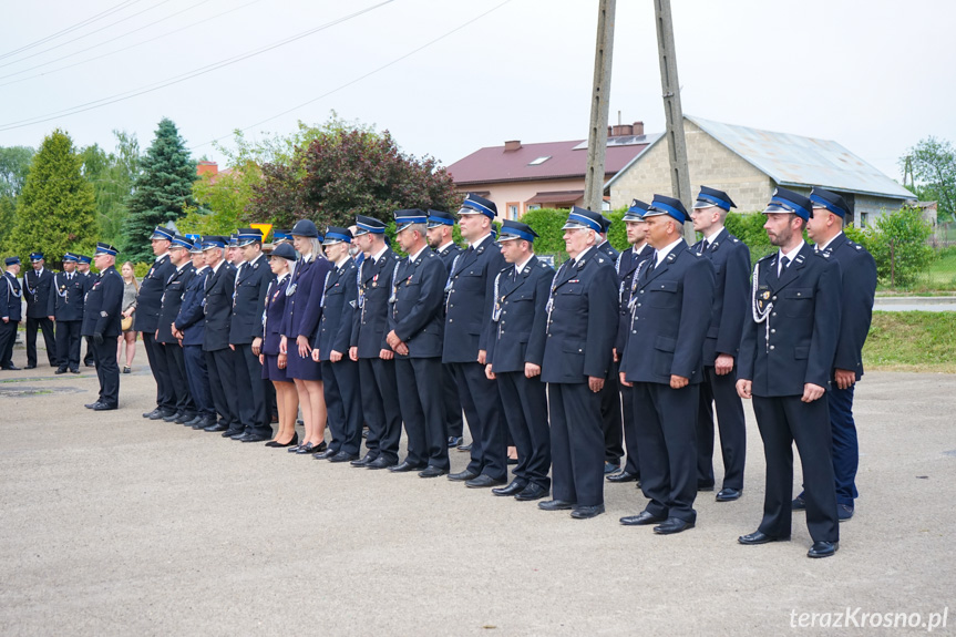 Gminny Dzień Strażaka w Kopytowej