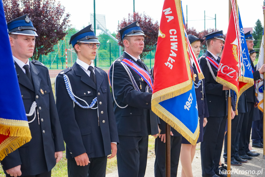 Gminny Dzień Strażaka w Kopytowej