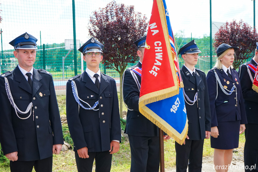 Gminny Dzień Strażaka w Kopytowej