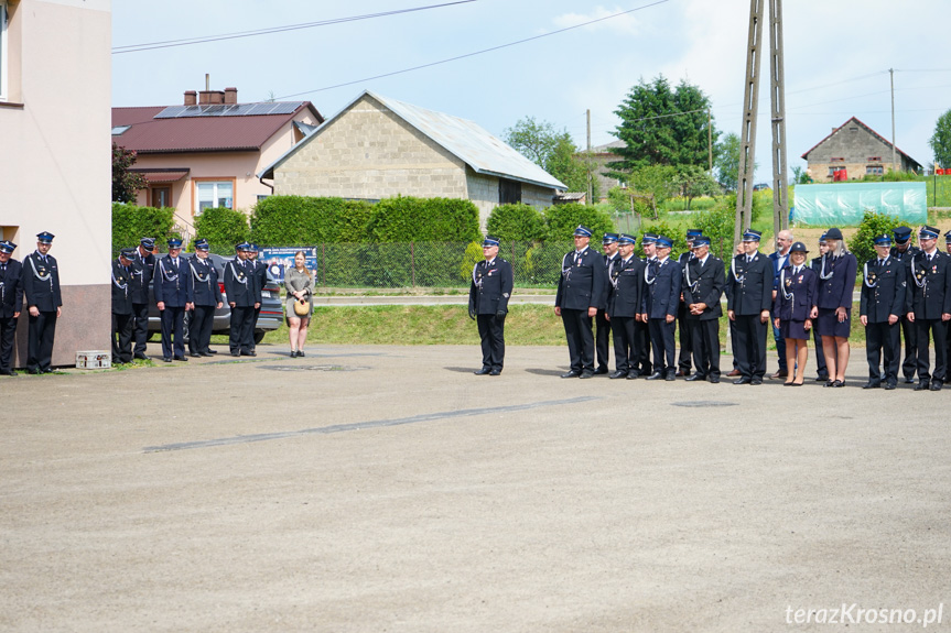 Gminny Dzień Strażaka w Kopytowej