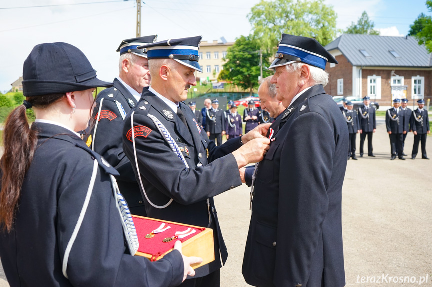 Gminny Dzień Strażaka w Kopytowej