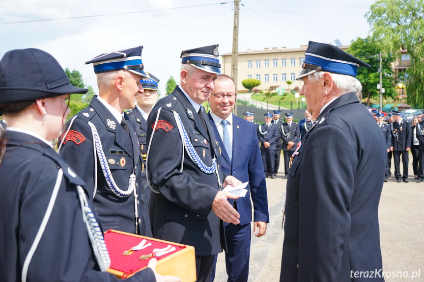 Gminny Dzień Strażaka w Kopytowej