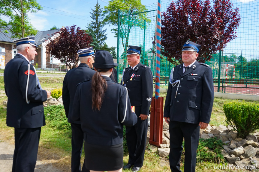 Gminny Dzień Strażaka w Kopytowej